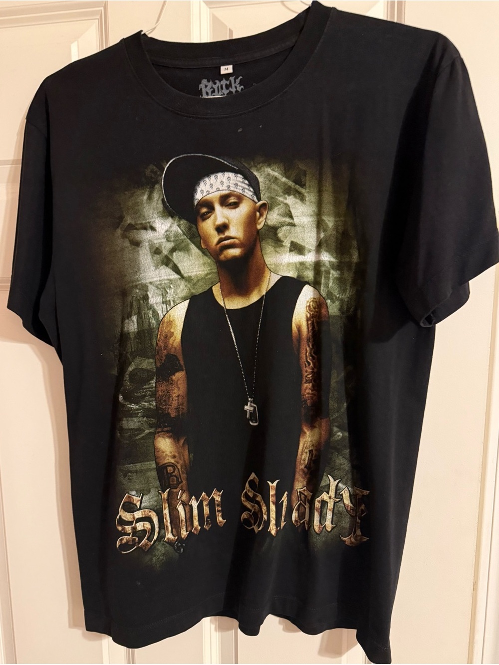 Eminem Men’s T‑Shirt